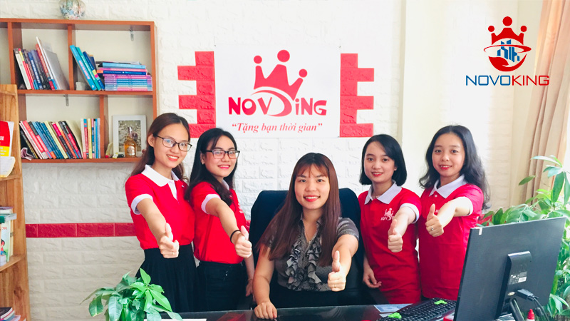 Giặt ủi công nghiệp Đà Nẵng Novoking