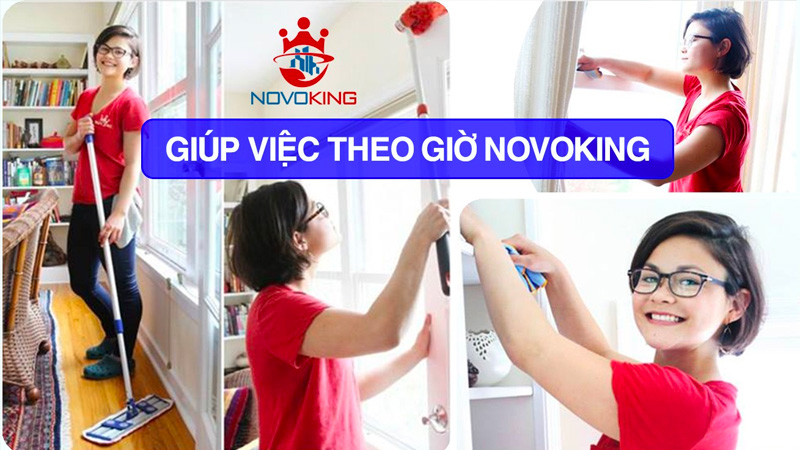 dịch vụ dọn vệ sinh văn phòng theo giờ